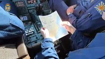La UVE supervisa el vuelo de observación de Rusia en territorio español