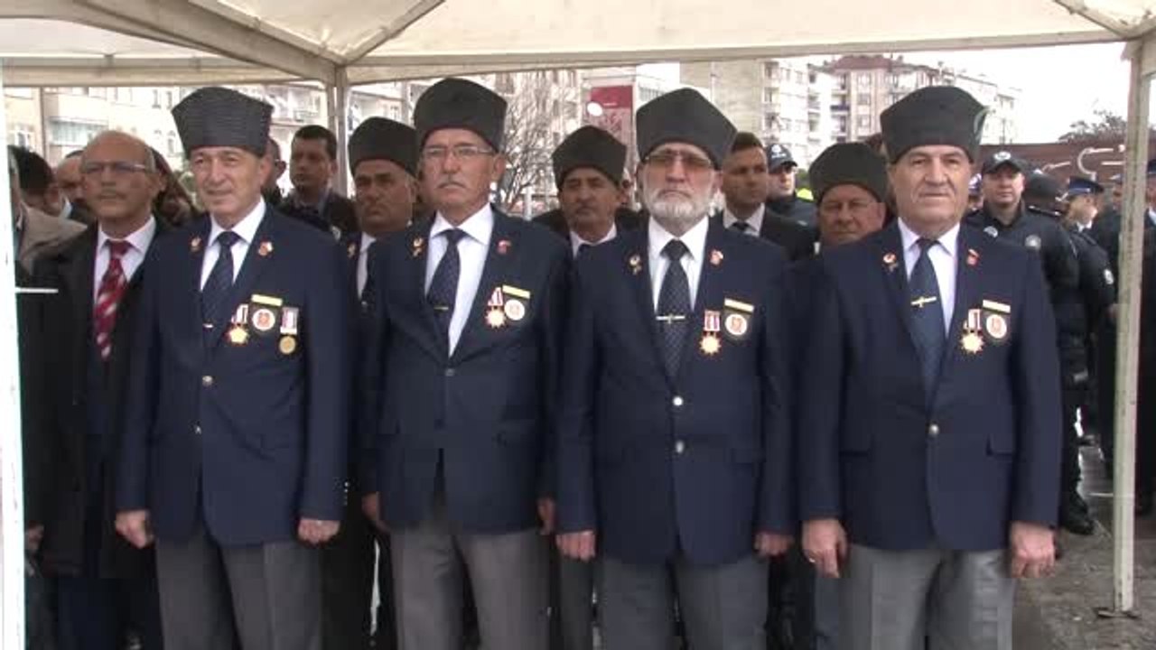 Türk Polis Teşkilatının 174. Kuruluş Yıl Dönümü