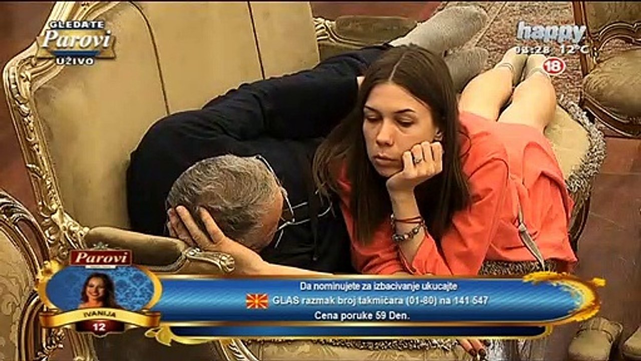 Milijana priznala Milojku da joj je POŽGAJ LEP!