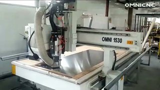 Aluminium Cutting Machine