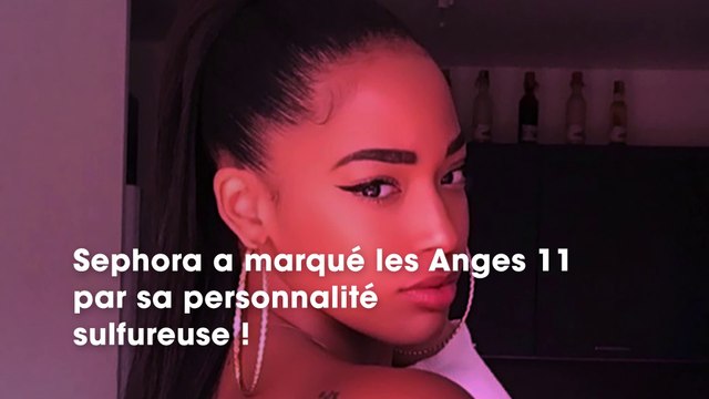Sephora (Les Anges 11) : elle affole la toile avec ce cliché ultra sexy !