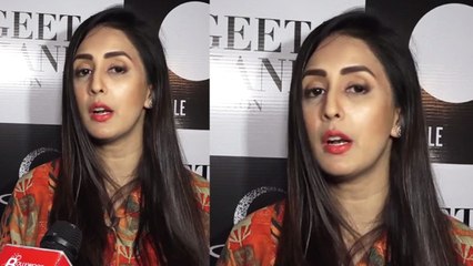 TV Actress Chahatt Khanna talks about attack on her; Watch video | FilmiBeat
