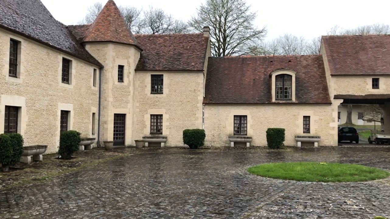 Le haras de l’Ermitage va être vendu aux enchères