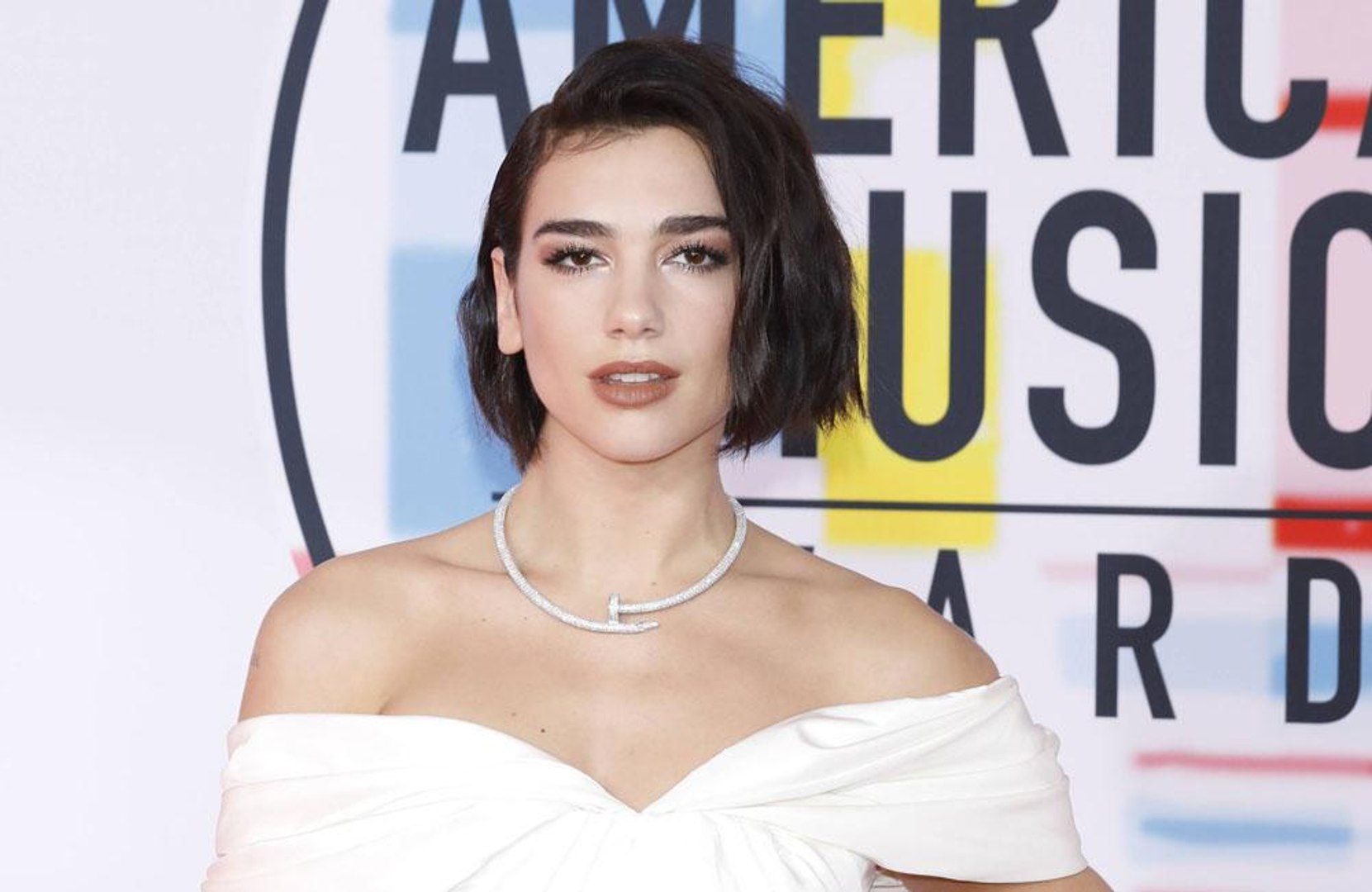⁣Dua Lipa reveals Katy Perry told her not to Google herself
