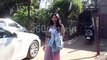 Kalank Movie Actress Kiara Advani Spotted at Versova