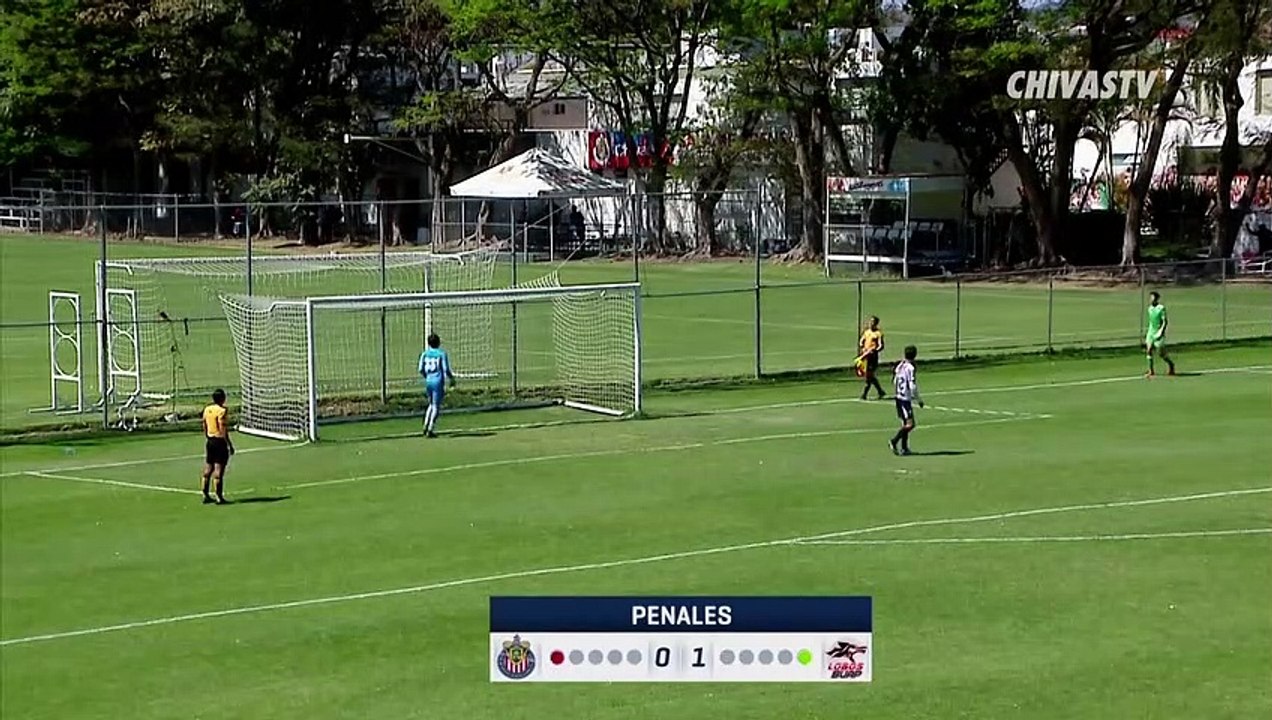 Foot : le penalty le plus insolite de l'année !