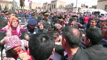 Zeytindalı şehidi Niğde’de toprağa verildi