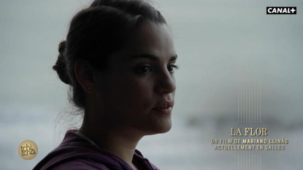 Le film marathon - C'est Flor en cinéma - Reportage cinéma - Tchi Tcha du 09/04