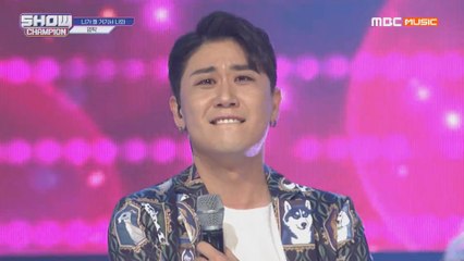 Show Champion EP.311 YOUNG TAK - Why are you coming out from there