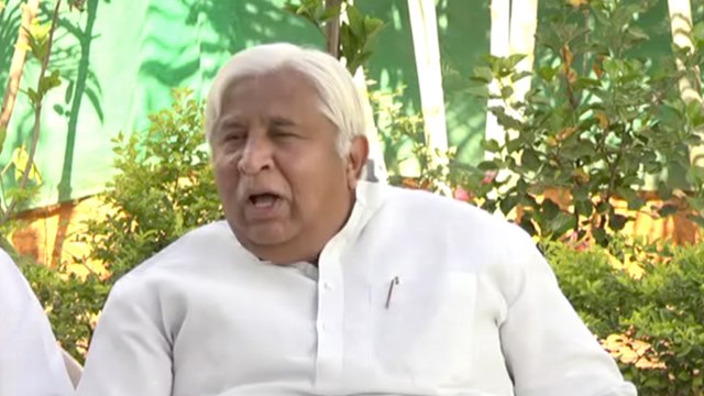 Lok Sabha Elections 2019: ಕಾಂಗ್ರೆಸ್-ಜೆಡಿಎಸ್ ಮೈತ್ರಿ ಒಪ್ಪಂದದ ಬಗ್ಗೆ ಎಚ್ ಕೆ ಪಾಟೀಲ್ ಹೇಳಿದ್ದೇನು?