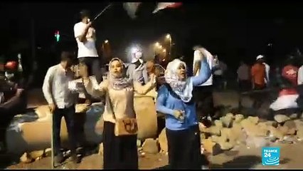 Pressure on al-Bashir builds as US, UK and Norway call for response to protests