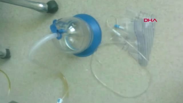 Tekirdağ 11 Ayda 7 Ameliyat Geçiren Ecrin'e, Yanlış Teşhis İddiası