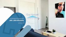 A louer - Appartement - LYON (69002) - 2 pièces - 29m²