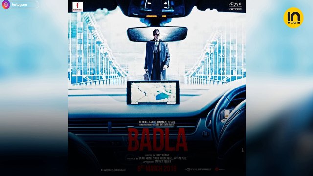 Badla success: Amitabh Bachchan takes a dig at the producers, Shah Rukh Khan responds