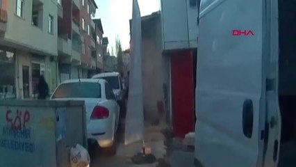 Toz Şekerden Otomobil Lastiğine Ne Bulursa Çalan Çete Yakalandı