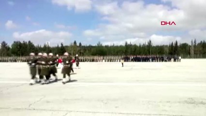 Gaziantep Şehit Uzman Onbaşı'nın Cenazesi Gözyaşlarıyla Uğurlandı-2