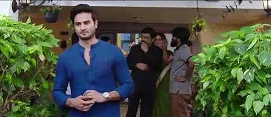 Sammohanam [Part 2] Hindi Dubbed - South Movie - Sudheer Babu & Aditi Rao Hyderi