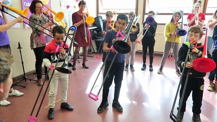 VOIRON Le Jules-Ferry Brass Band va bientôt s’envoler pour la Nouvelle Orléans