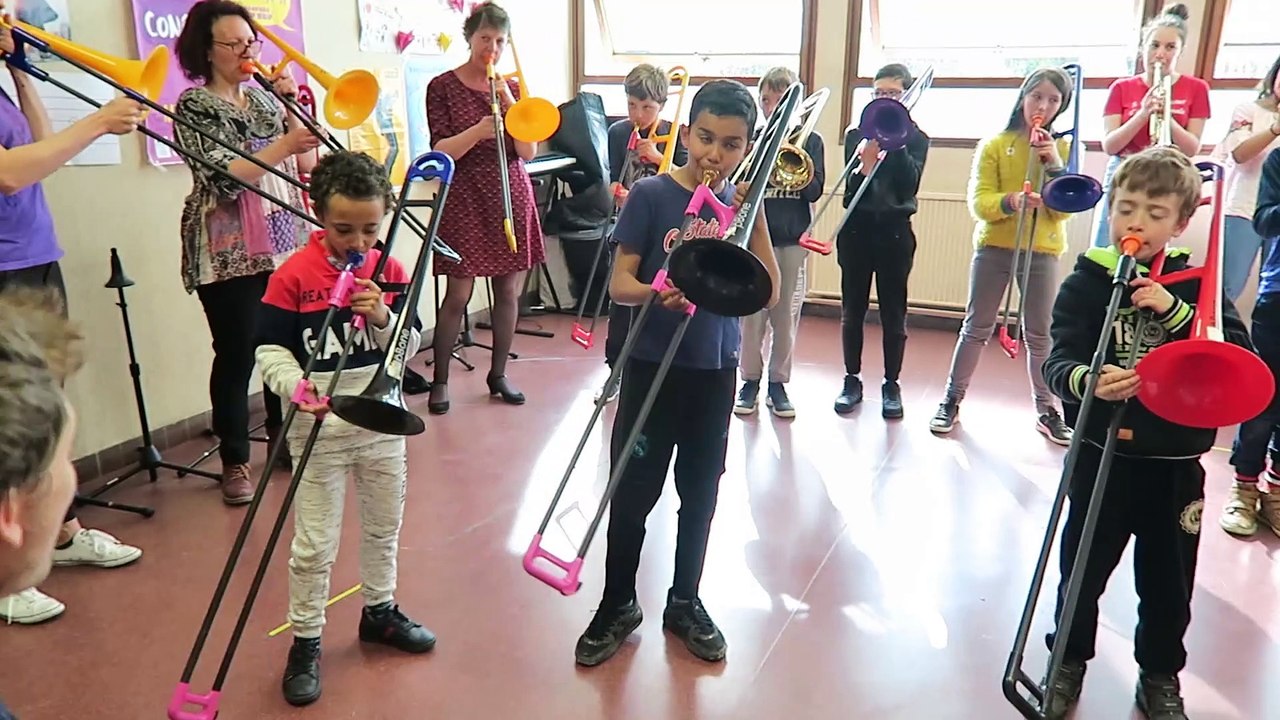 VOIRON Le Jules-Ferry Brass Band va bientôt s’envoler pour la Nouvelle Orléans