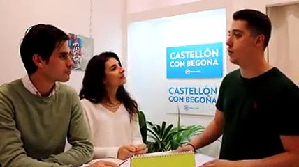 Nuevas Generaciones del PP le piden a Sánchez que deje el Falcon para ir a un acto en Castellón: "Pedrito ven en trenecito"