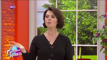 Açelya ile Gülümse Hayata