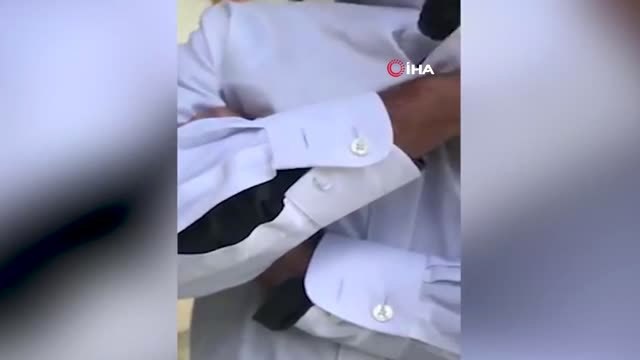 İsrail'den Filistinli Seçmene Gizli Kamera Şoku