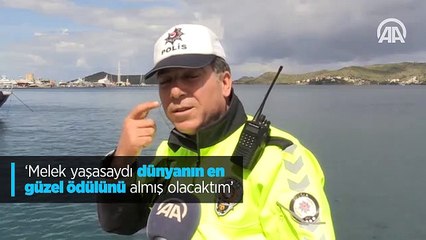 'Melek yaşasaydı dünyanın en güzel ödülünü almış olacaktım'