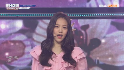 Show Champion EP.311 GWSN - Pinky Star(RUN)
