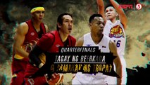 Highlights G3 San Miguel vs. TNT  PBA Philippine Cup 2019 Quarterfinals
