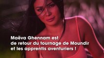 Maëva Ghennam : de retour 