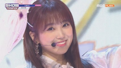 Show Champion EP.311 IZ*ONE - Violeta