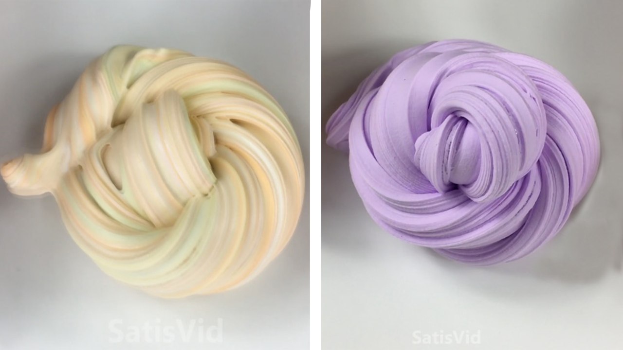 Oddly Satisfying Slime Crushing ASMR - The Best Satisfying Slime ASMR (NO TALKING)