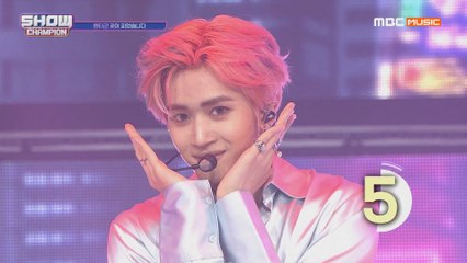 Show Champion EP.311 PENTAGON - SHA LA LA