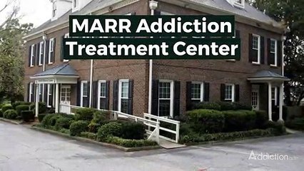 MARR Addiction Treatment Center