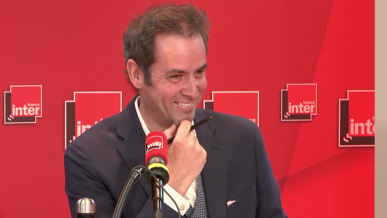 Tanguy contre Tanguy 2 - Tanguy Pastureau maltraite l'info