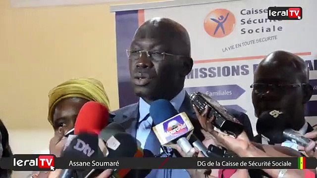 Risques professionnels- La Caisse de Sécurité Sociale plaide pour la sensibilisation des acteurs