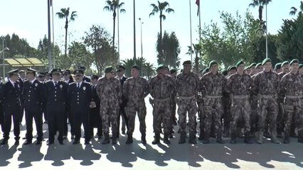 Türk Polis Teşkilatının Kuruluşunun 174. Yıl Dönümü