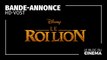 LE ROI LION : bande-annonce [HD-VOST]