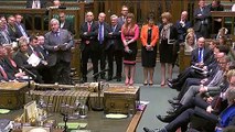 PMQs: May dismisses SNP's call for People's Vote