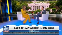Lara Trump weighs in on 2020. #LaraTrump #DonaldTrump #FoxNews #Election2020