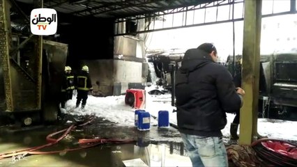 إزاي تتصرف عند اندلاع حريق.. مدير مستشفى السكة الحديد يشرح