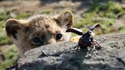 Le Roi Lion - Bande annonce VF