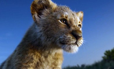 El Rey León - Trailer largo en castellano