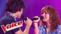 Elisa Tovati - Il nous faut | Julien et Pauline Thisse | The Voice France 2012 | Blind Audition