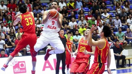 يوسف خياط ..موهبة ستعيد كرة السلة اللبنانية الى الخارطة العالمية