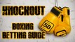 Lomachenko vs Crolla, Shields vs Hammer: Knockout Boxing Betting Guide