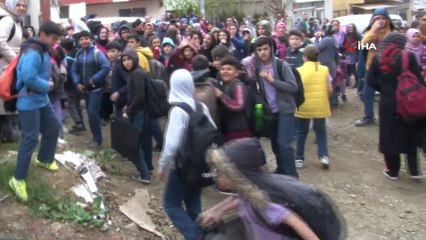 Büyükçekmece’de müteahhit-toprak sahibi kavgası kanlı bitti