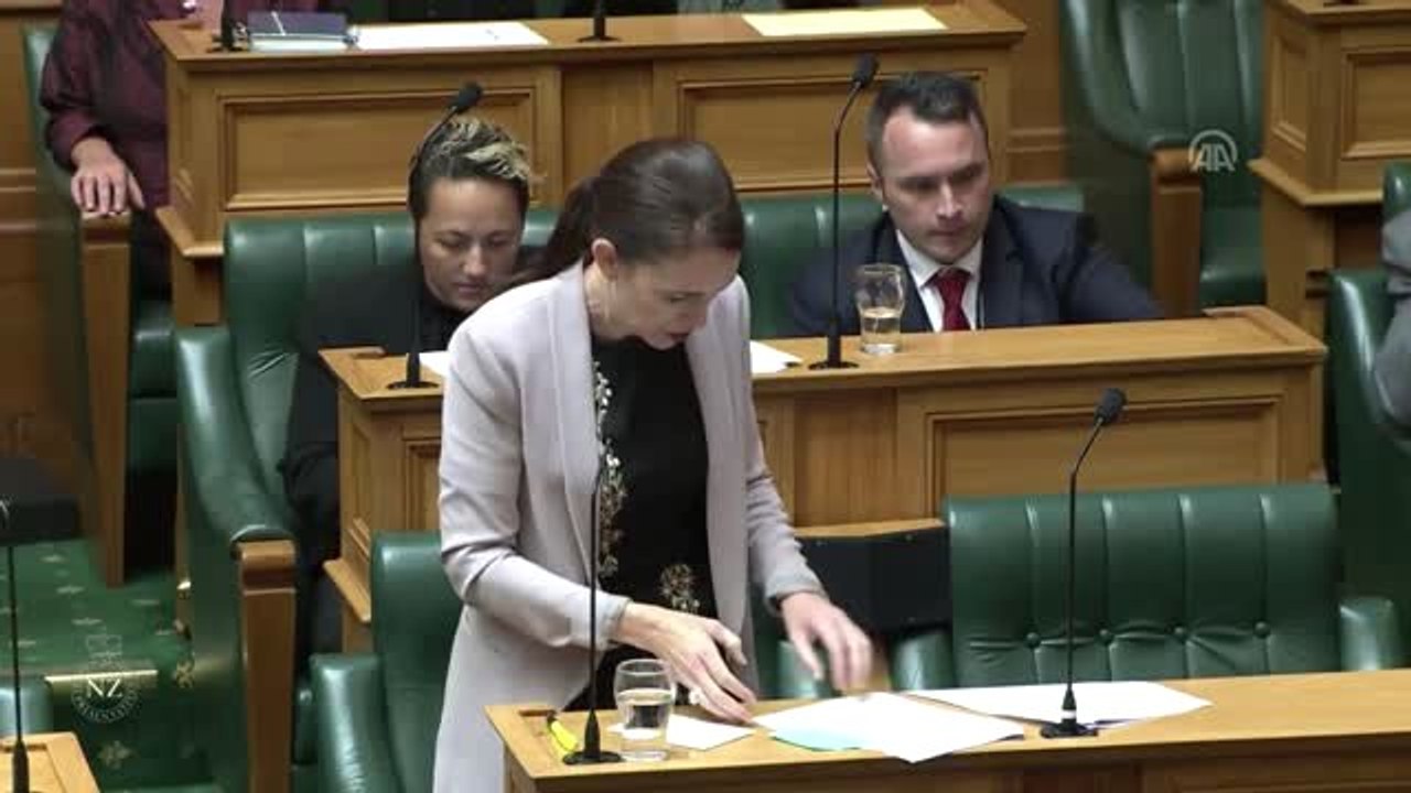 Yeni Zelanda'da Yeni Silah Yasası Meclisten Geçti