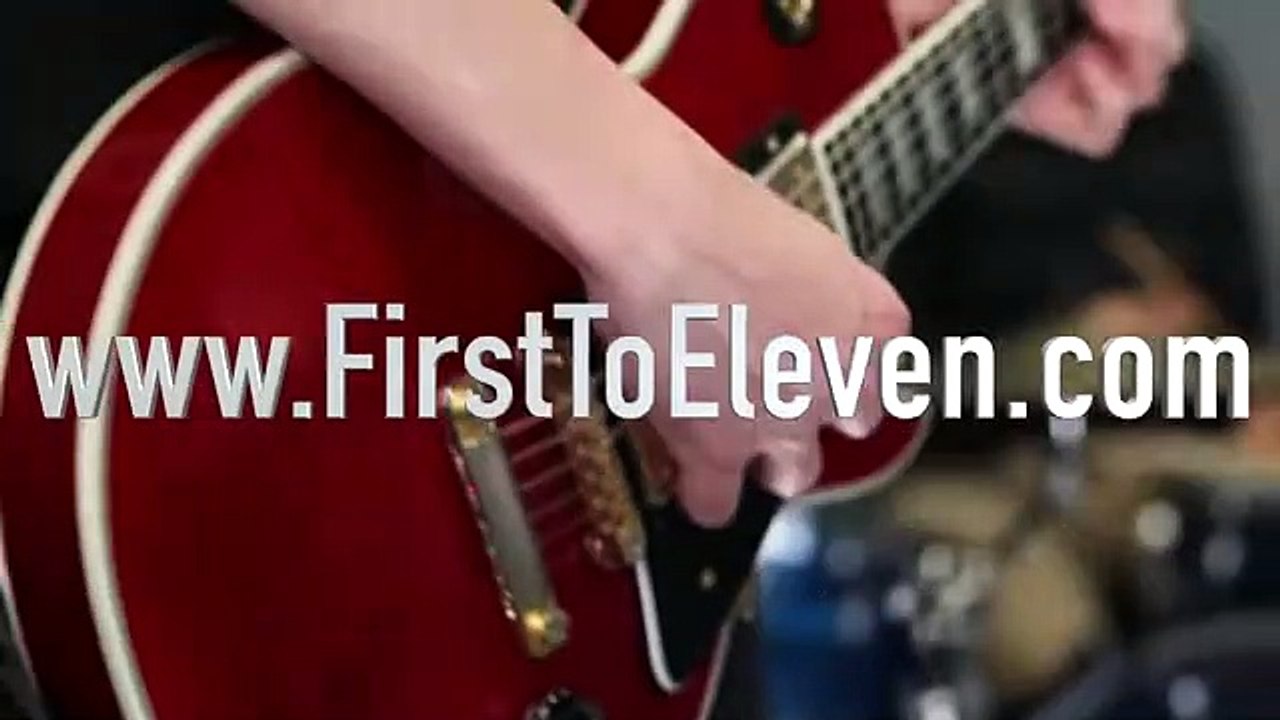 Khalid - My Bad (Cover by First To Eleven)