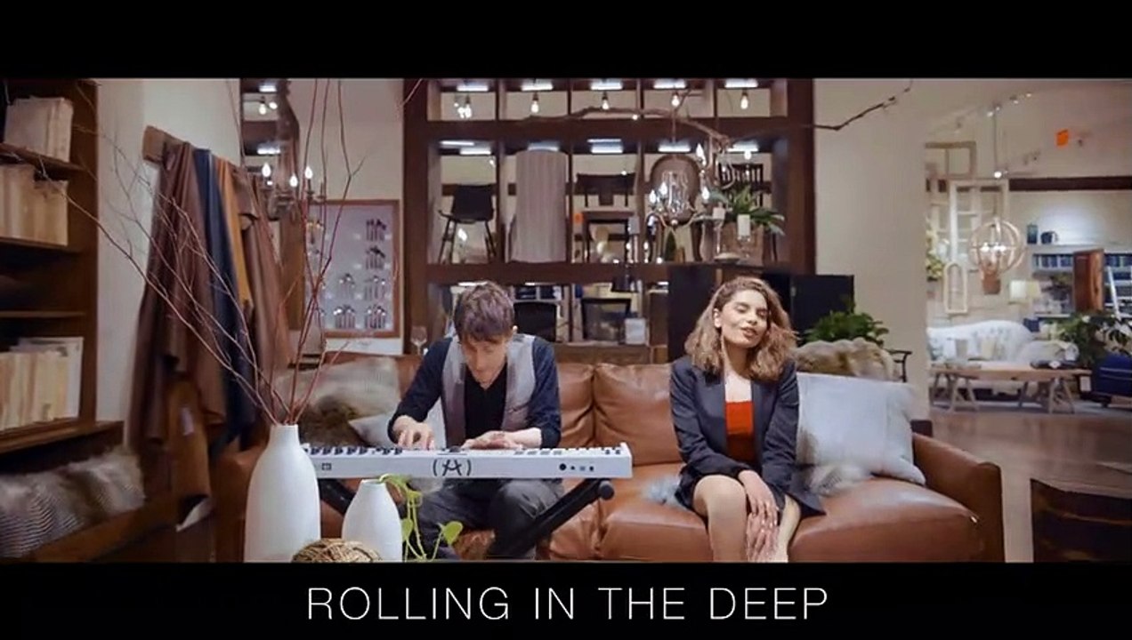 Evolution Of Adele MASHUP - Arhaus ft. Sam Tsui & Shannon K